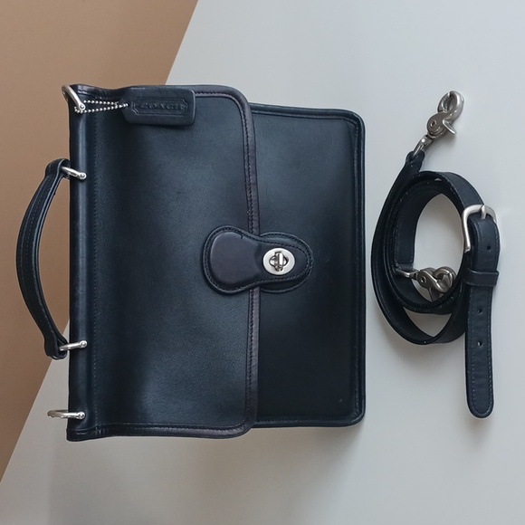 Vintage Coach Willis Bag #9927 - Picture 16 of 16